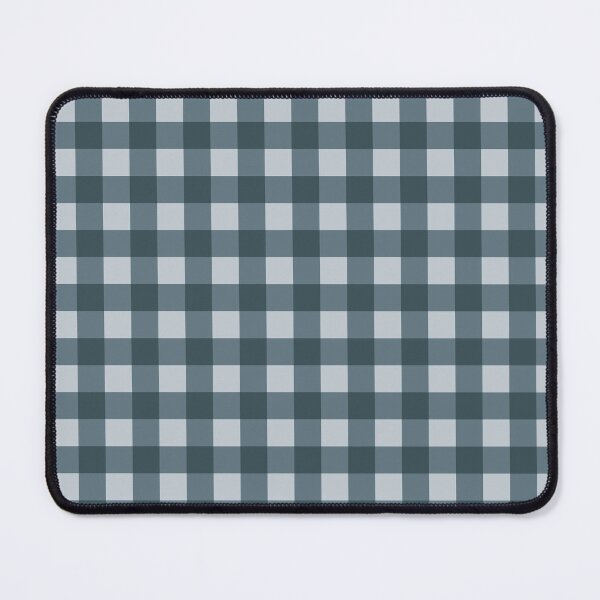 Item preview, Coastal Teal Gingham Phone Case Modern Aesthetic Gift Idea, Calm Coastal Checkerboard Blanket Cozy Minimalist Gift for Her, Modern Teal Gingham Journal Cute Aesthetic Gift for Students designed and sold by VivaFy.