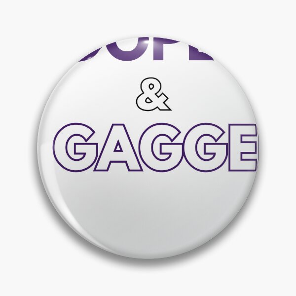 Item preview, Gooped & Gagged ESC Tom designed and sold by EurovisionTom.