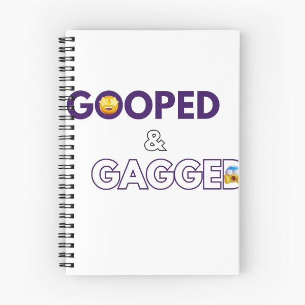Item preview, Gooped & Gagged ESC Tom designed and sold by EurovisionTom.