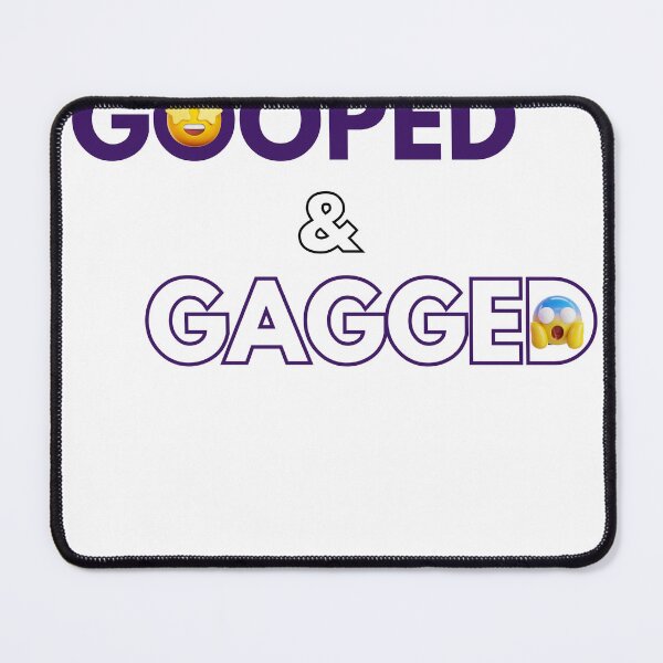 Item preview, Gooped & Gagged ESC Tom designed and sold by EurovisionTom.