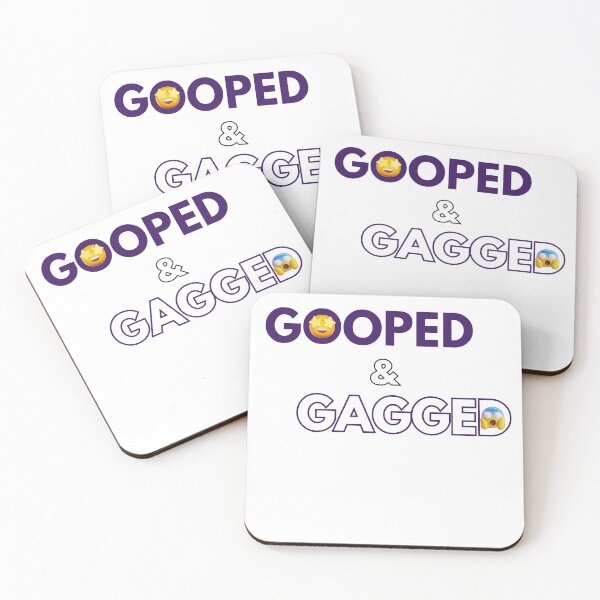 Item preview, Gooped & Gagged ESC Tom designed and sold by EurovisionTom.