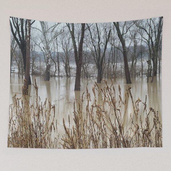 Item preview, Flood Today 12 designed and sold by Abeink1030.