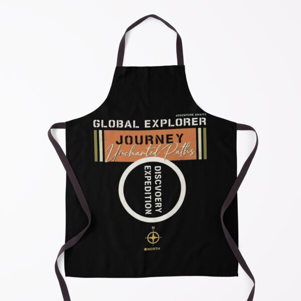 Item preview, Global Explorer – Adventure Awaits designed and sold by Dogandesighn.