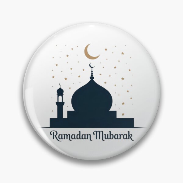 Item preview,    Ramadan Mubarak Islamic Crescent Moon & Lantern Design designed and sold by SHop25souka.