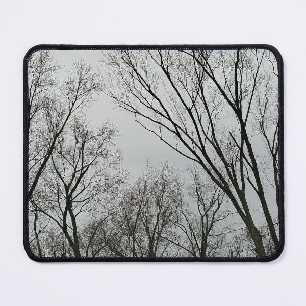 Item preview, Flood Today Tree Tops designed and sold by Abeink1030.