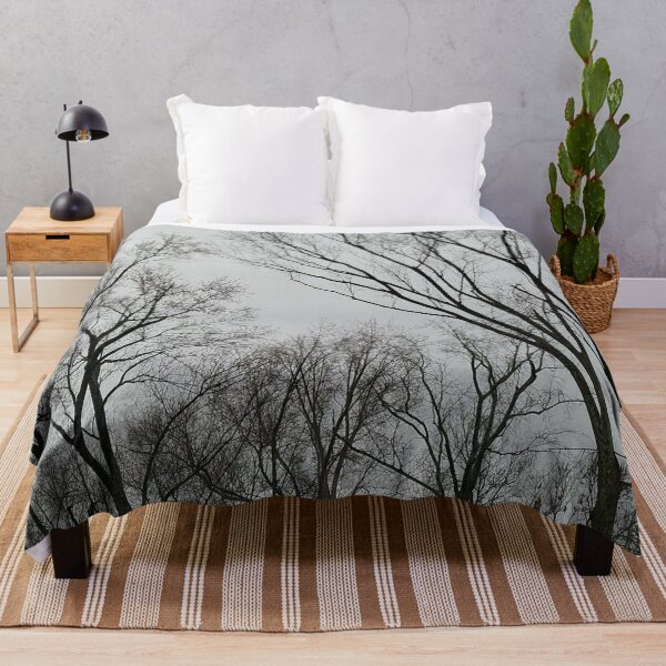 Item preview, Flood Today Tree Tops designed and sold by Abeink1030.