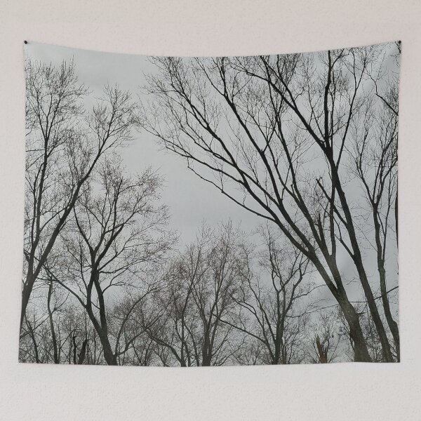 Item preview, Flood Today Tree Tops designed and sold by Abeink1030.