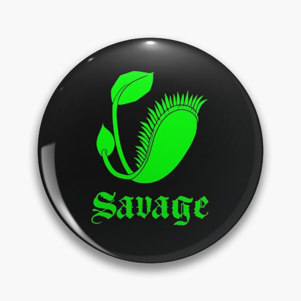 Item preview, Savage Venus Flytrap Neon Green Gothic Streetwear designed and sold by TheOrganizedHaven1.