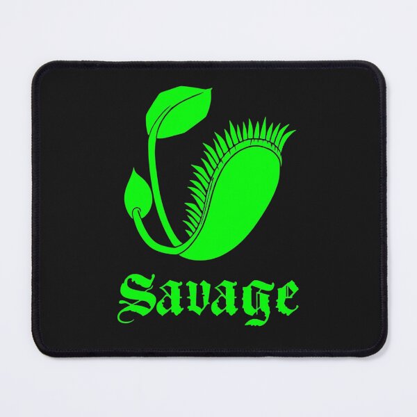 Item preview, Savage Venus Flytrap Neon Green Gothic Streetwear designed and sold by TheOrganizedHaven1.