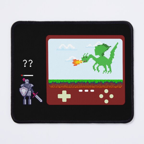 Item preview, Out Of Bounds Pixel Art designed and sold by Nol1ytv.