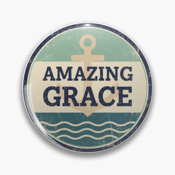 Item preview, Amazing grace designed and sold by JonysCreativeDesigns.