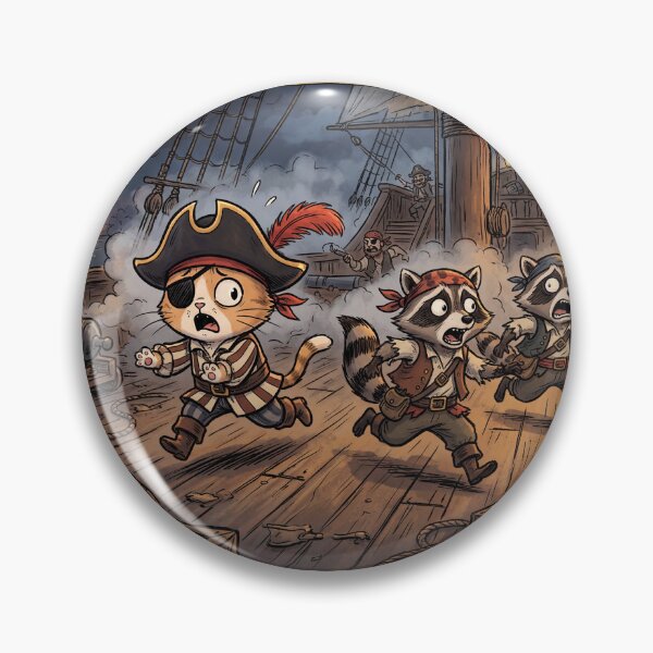 Item preview, Explosive Personalities designed and sold by ArcaneCritters.