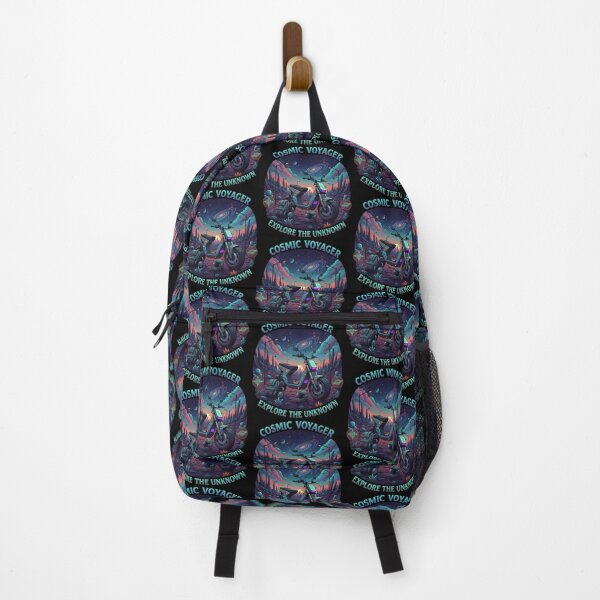 Item preview, Cosmic Voyager – Explore the Unknown designed and sold by Dogandesighn.