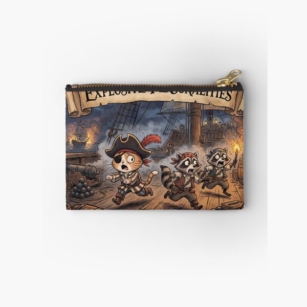 Item preview, Explosive Personalities designed and sold by ArcaneCritters.