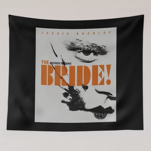 Item preview, The Bride Movie designed and sold by Ivanutrera.