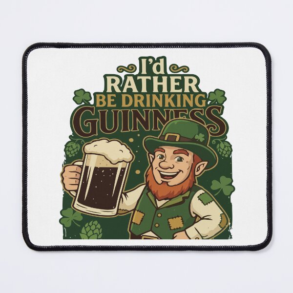 Artikelvorschau, St. Patricks Tag entworfen und verkauft von Uglyandcute.