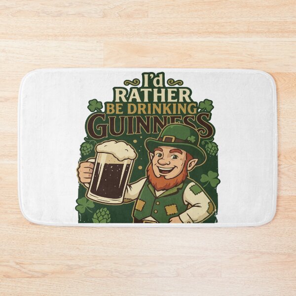 Artikelvorschau, St. Patricks Tag entworfen und verkauft von Uglyandcute.