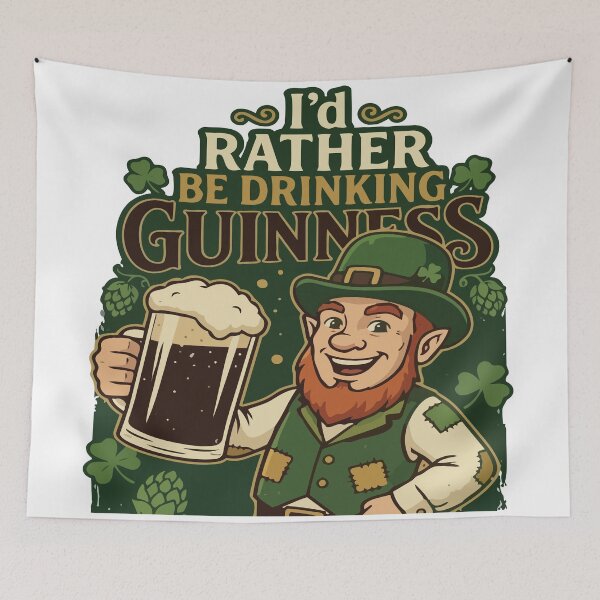 Artikelvorschau, St. Patricks Tag entworfen und verkauft von Uglyandcute.