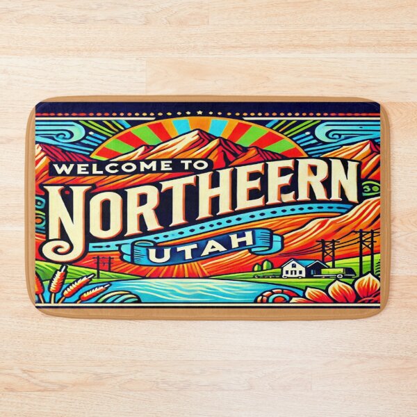 Item preview, Northern Utah Spoken like a Native designed and sold by daweave77.