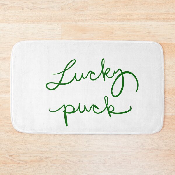 Item preview, Lucky Puck designed and sold by abeink.
