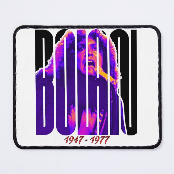 Item preview, Bolan Print designed and sold by TheThriftyBrit.