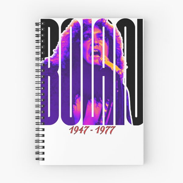 Item preview, Bolan Print designed and sold by TheThriftyBrit.