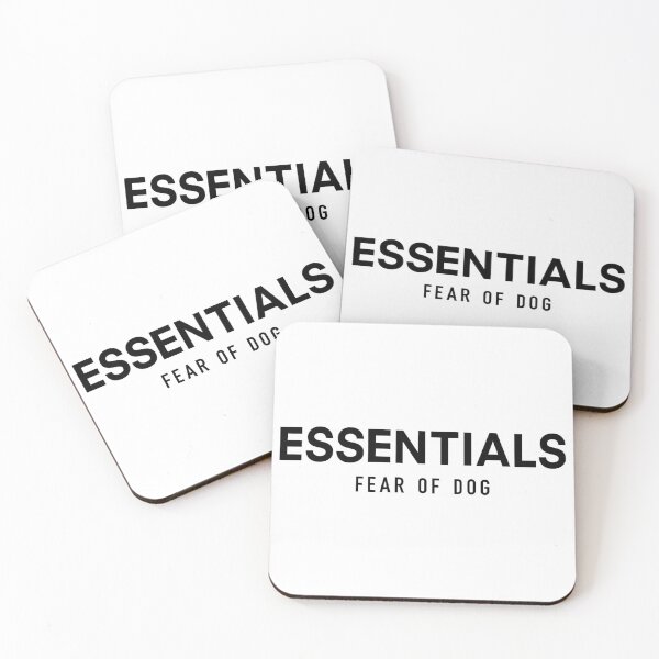 Item preview, Essentials Fear Of Dog designed and sold by Designs_By_Ks.