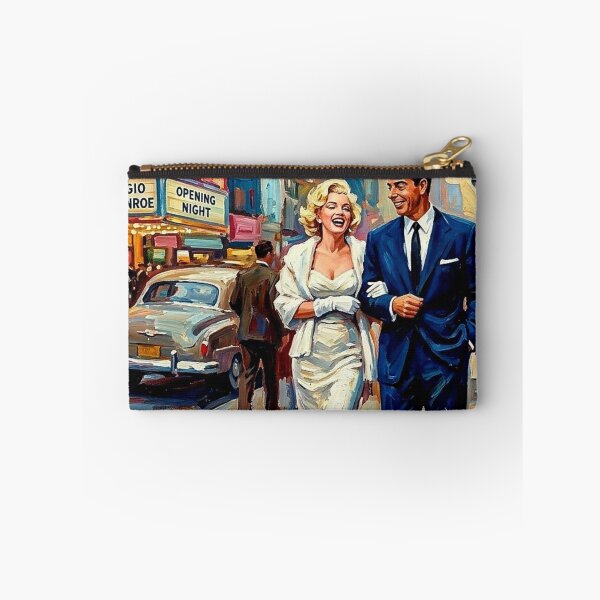 Item preview, Vintage Glamour: Monroe and DiMaggio designed and sold by Art's Diner.