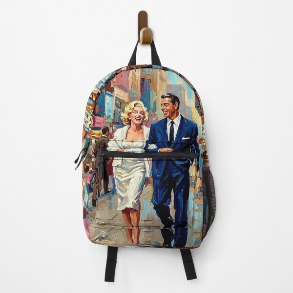 Item preview, Vintage Glamour: Monroe and DiMaggio designed and sold by Art's Diner.