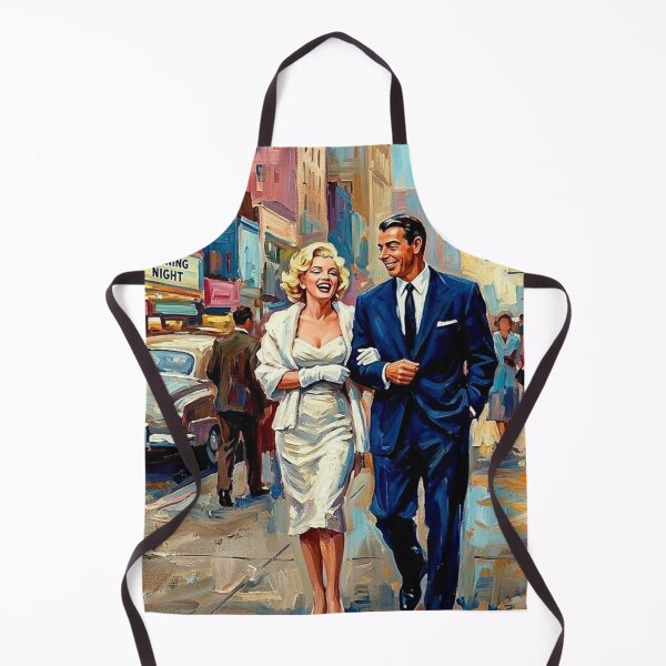 Item preview, Vintage Glamour: Monroe and DiMaggio designed and sold by Art's Diner.