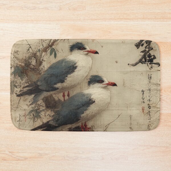 Item preview, Couplet of the Brine-Stained Shore designed and sold by bloorose.