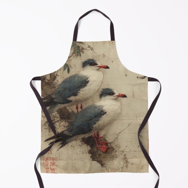 Item preview, Couplet of the Brine-Stained Shore designed and sold by bloorose.