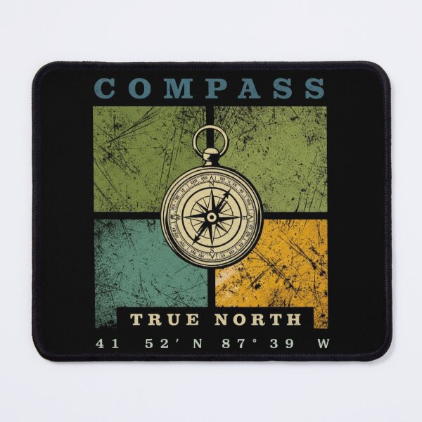 Item preview, Compass – True North Adventure Design designed and sold by Dogandesighn.