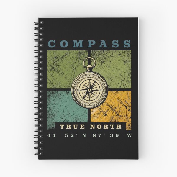 Item preview, Compass – True North Adventure Design designed and sold by Dogandesighn.