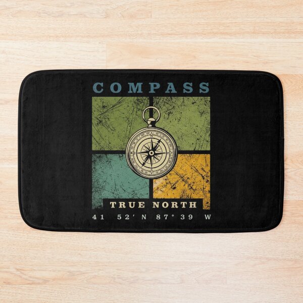 Item preview, Compass – True North Adventure Design designed and sold by Dogandesighn.