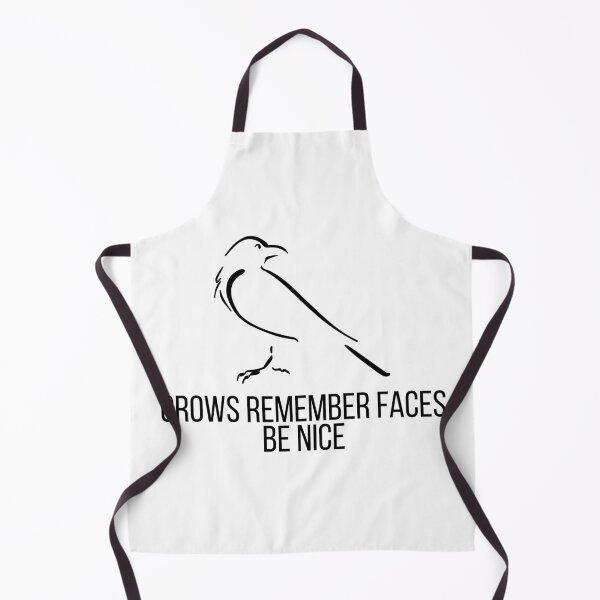 Item preview, Crows Remember Black designed and sold by Shel13X.