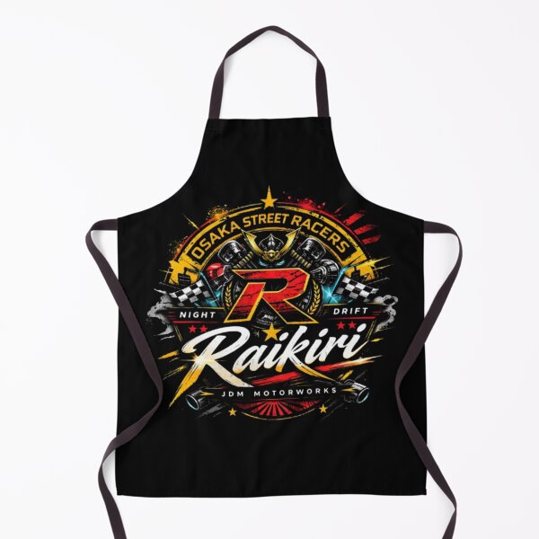Item preview, Osaka Street Racers – Raikiri Drift Emblem designed and sold by Dogandesighn.