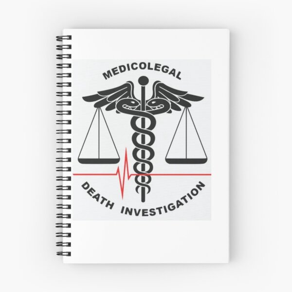 Item preview, Medicolegal Death Investigator - Heartbeat  designed and sold by TheMackieShop.