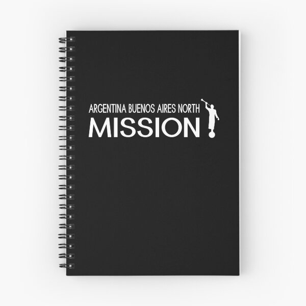 Item preview, Argentina, Buenos Aires North Mission (Moroni) designed and sold by Jared Davies.