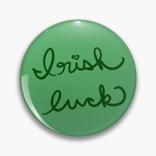 Item preview, Irish Luck designed and sold by abeink.