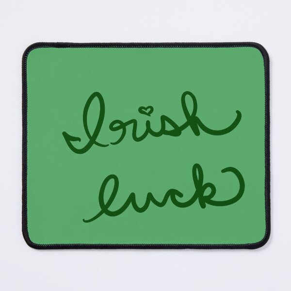 Item preview, Irish Luck designed and sold by abeink.