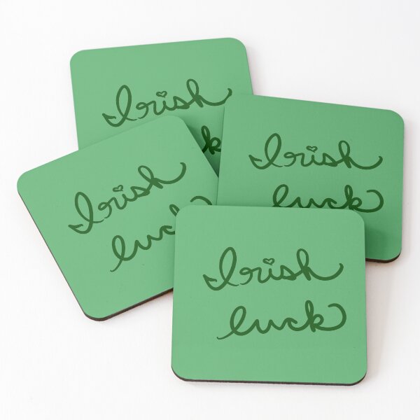 Item preview, Irish Luck designed and sold by abeink.