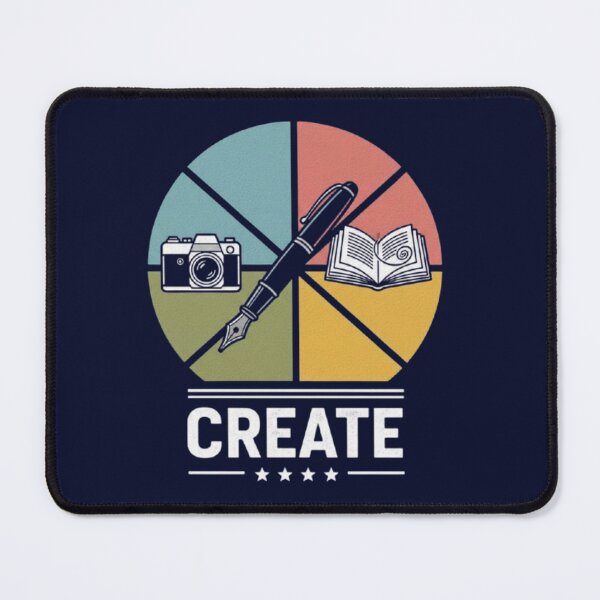 Item preview, CREATE – Global Art & Expression designed and sold by Dogandesighn.