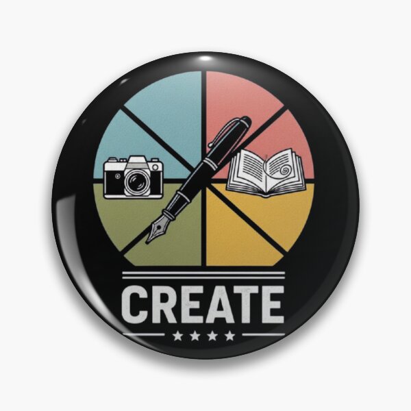 Item preview, CREATE – Global Art & Expression designed and sold by Dogandesighn.