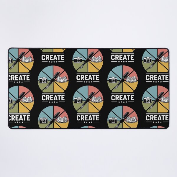 Item preview, CREATE – Global Art & Expression designed and sold by Dogandesighn.