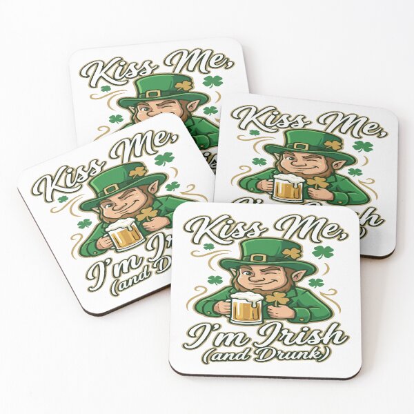 Artikelvorschau, St. Patricks Tag entworfen und verkauft von Uglyandcute.