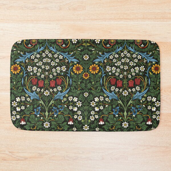 Item preview, William Morris Blackthorn Pattern designed and sold by maniacfitness.