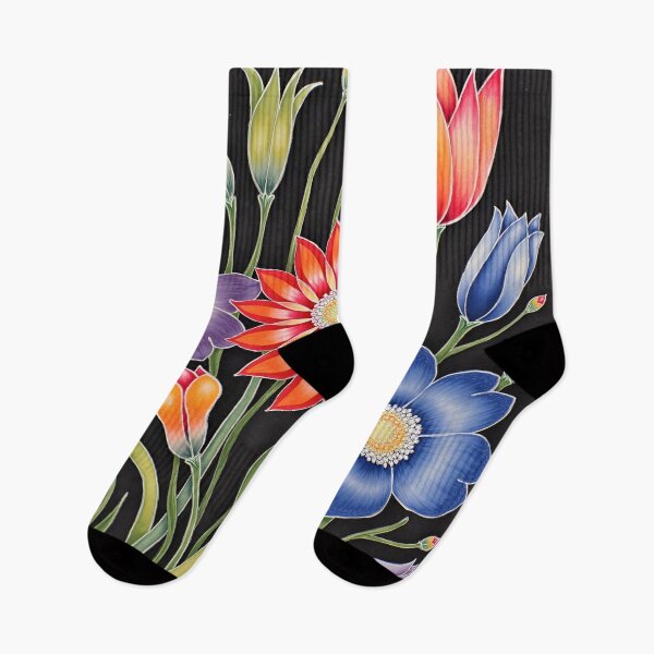 Item preview, Nocturnal Floral Radiance designed and sold by CAutumnTrapp.