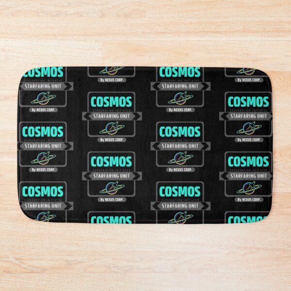Item preview, COSMOS Starfaring Unit – Space Exploration Badge designed and sold by Dogandesighn.
