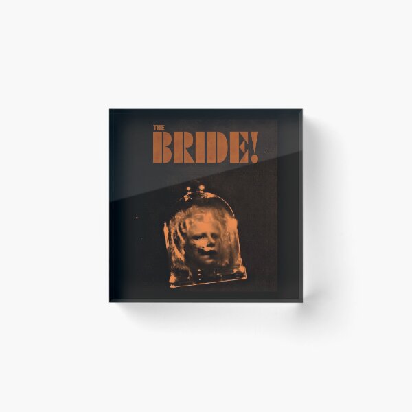Item preview, The Bride Movie designed and sold by Ivanutrera.